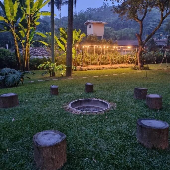 Вилла Casa Container Na Represa De Guarapiranga! Sonho! Сан-Пауло Экстерьер фото
