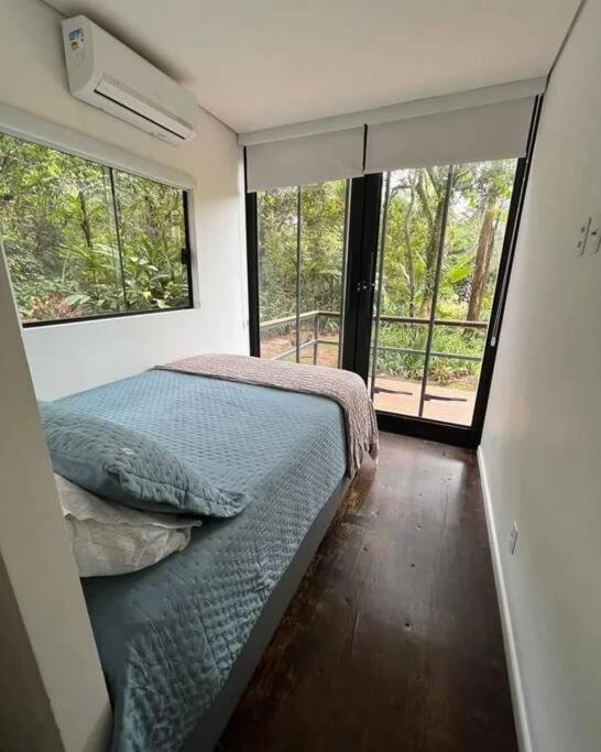 Вилла Casa Container Na Represa De Guarapiranga! Sonho! Сан-Пауло Экстерьер фото